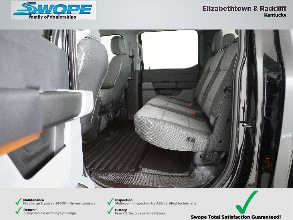 Used 2024 Ford F250 XL AWD/4WD image 11
