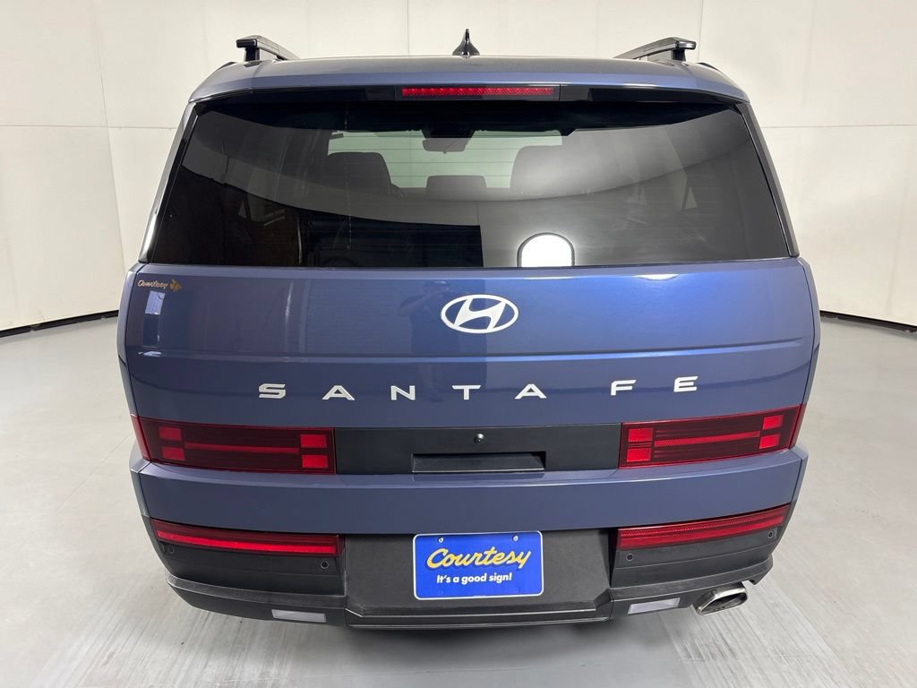 Used 2026 Hyundai Santa Fe SEL FWD image 7