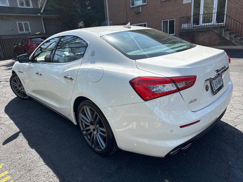 Used 2018 Maserati Ghibli S Q4 image 4