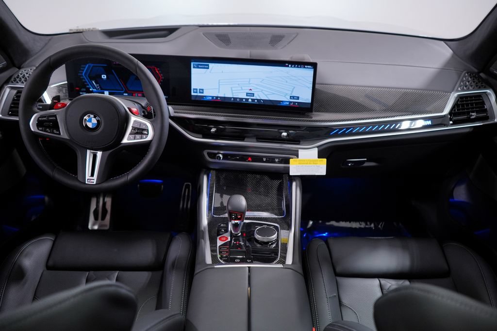New 2026 BMW X5 M Competition w/ Executive Package AWD/4WD image 13