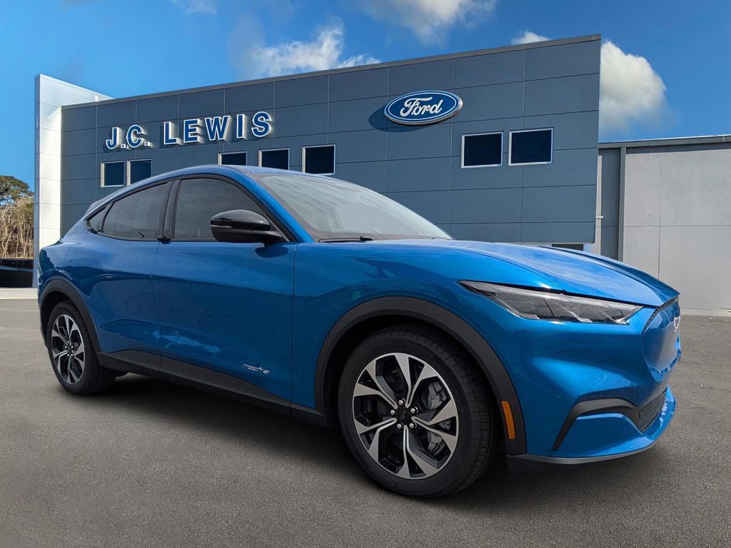 New 2026 Ford Mustang Mach-E Select