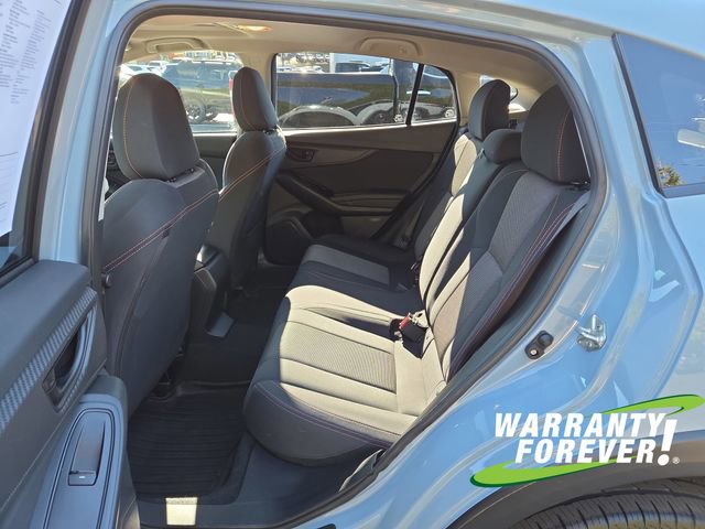 Used 2022 Subaru Crosstrek 2.0i Premium w/ Moonroof Package image 16