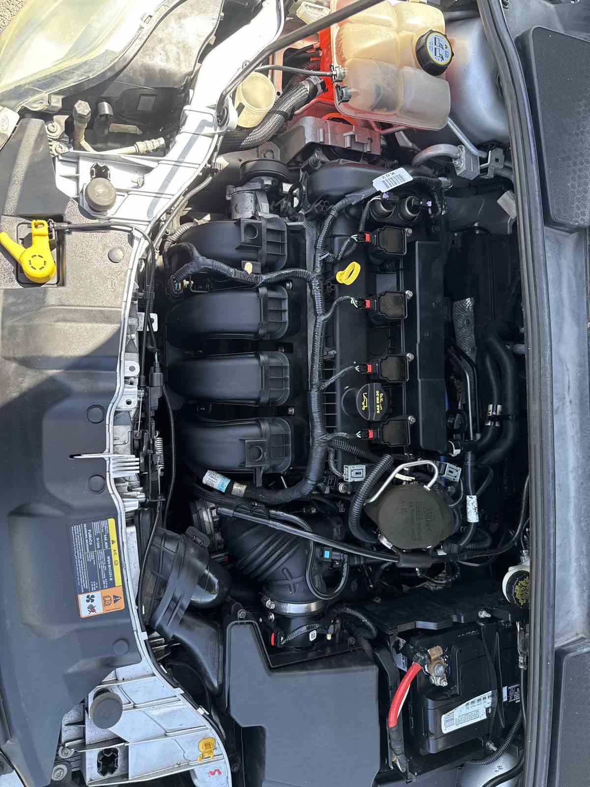 Used 2013 Ford Focus SE FWD image 39