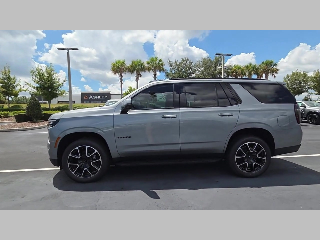 New 2026 Chevrolet Tahoe RST w/ Comfort Package RWD image 25