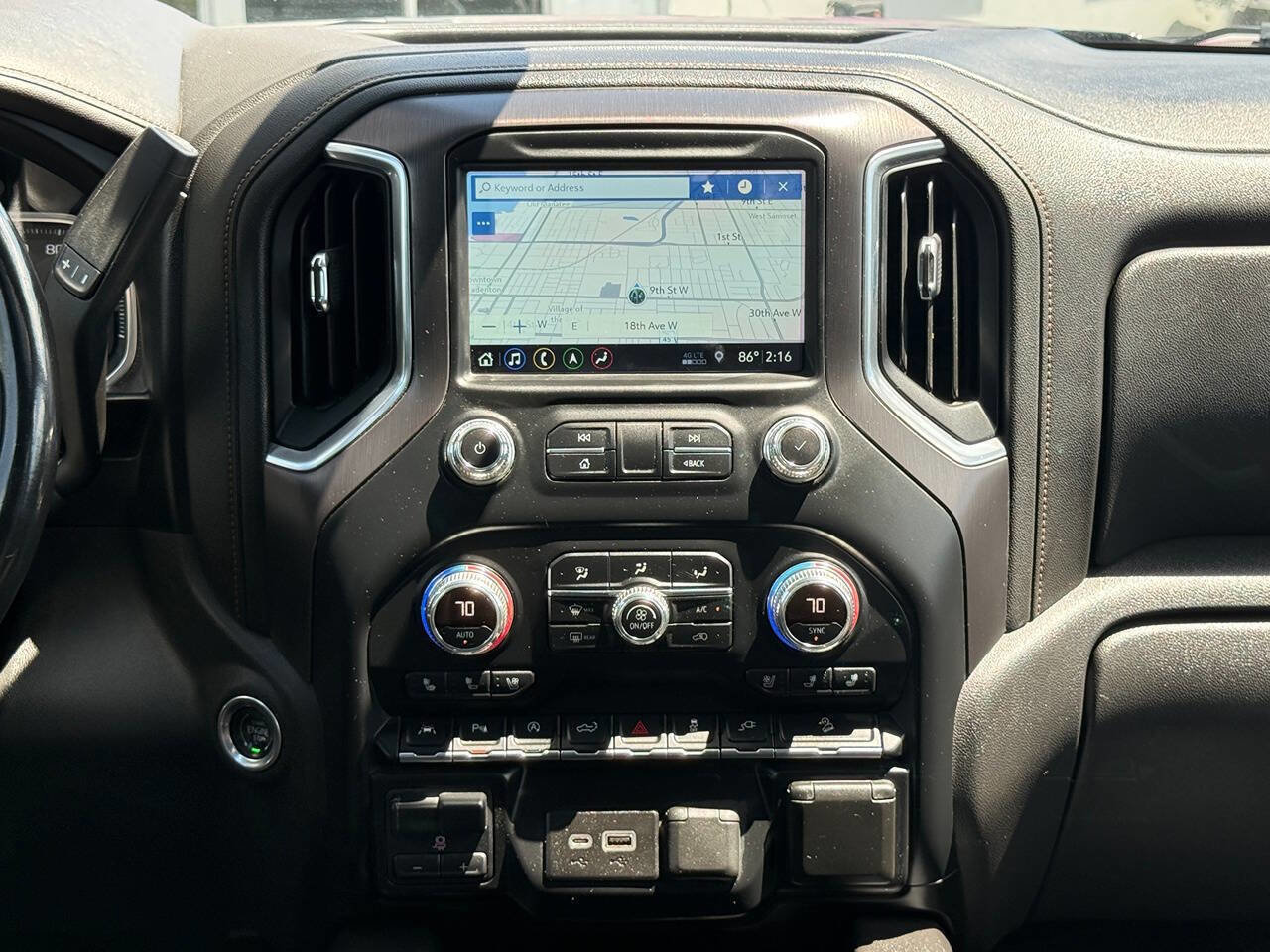 Used 2019 GMC Sierra 1500 AT4 w/ AT4 Premium Package image 26