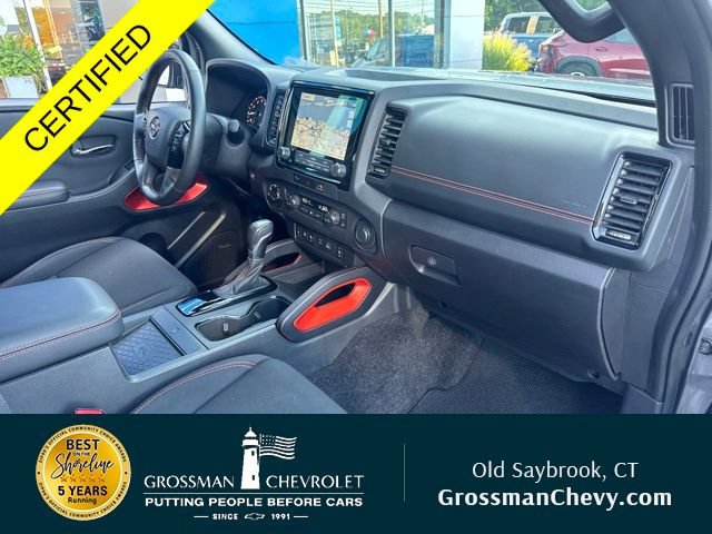 Used 2023 Nissan Frontier PRO-4X w/ Pro Convenience Package AWD/4WD image 28