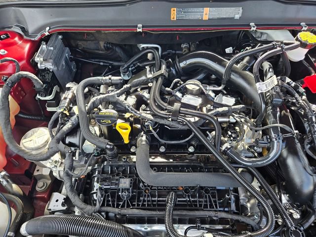 Used 2018 Ford Fusion SE w/ Fusion SE Technology Package image 27