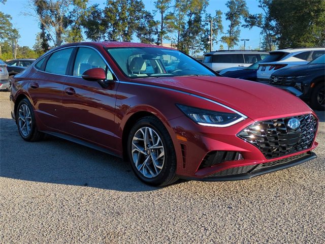 Certified 2023 Hyundai Sonata SEL image 3