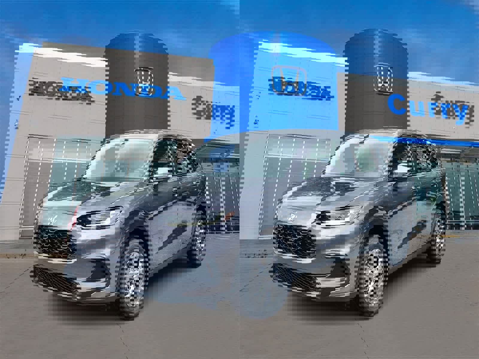 New 2026 Honda HR-V LX