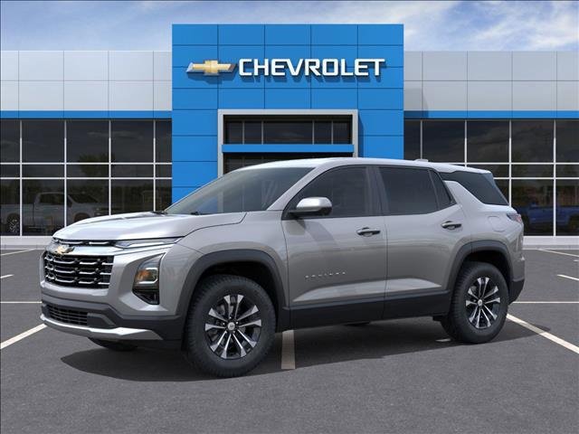 New 2026 Chevrolet Equinox LT w/ Safety and Technology Package video 2