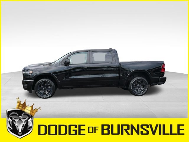 Used 2026 RAM 1500 Big Horn AWD/4WD image 4