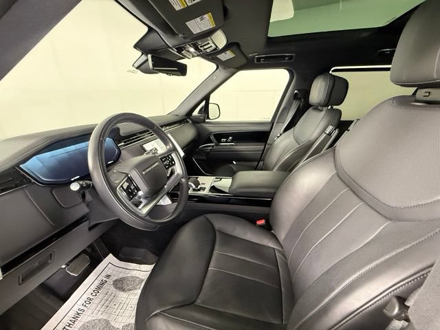 Used 2024 Land Rover Range Rover Long Wheelbase SE AWD/4WD image 11