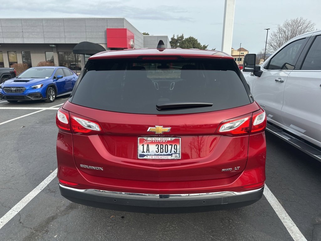 Used 2020 Chevrolet Equinox LT image 6