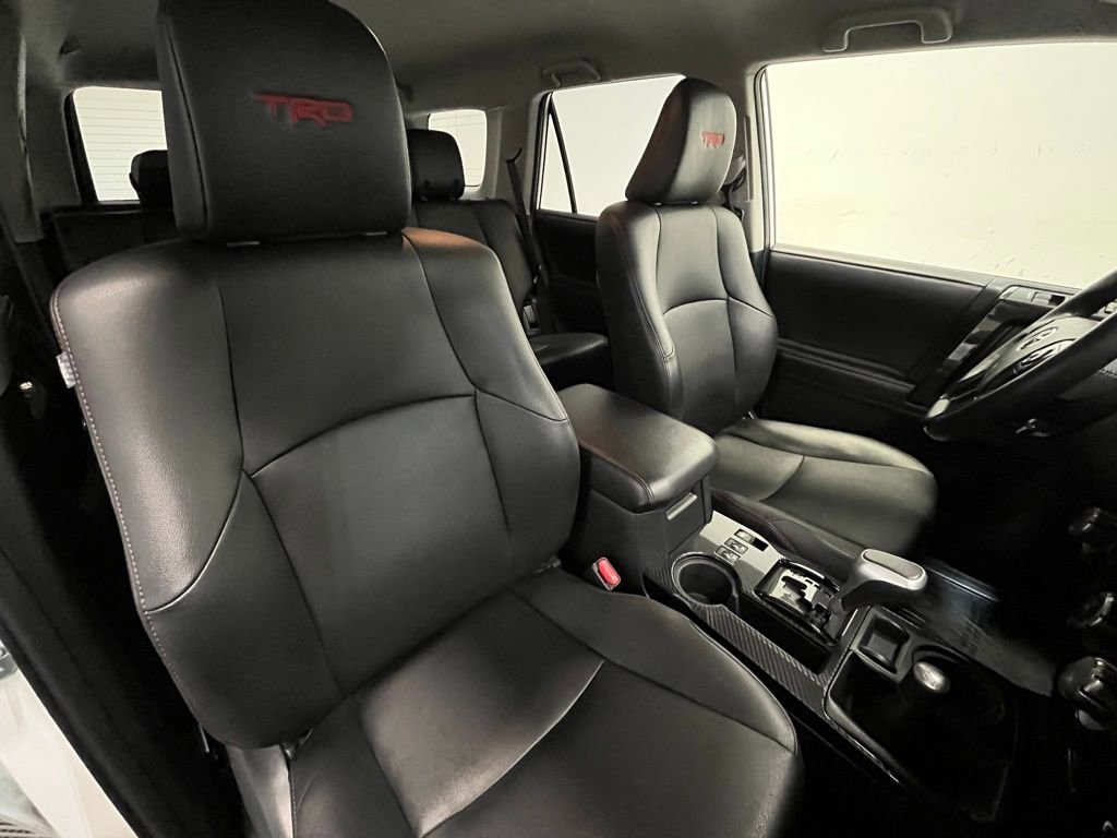 Used 2021 Toyota 4Runner TRD Off-Road Premium image 12