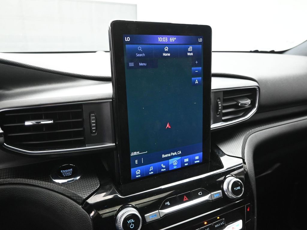 Certified 2023 Ford Explorer ST w/ Equipment Group 401A image 15