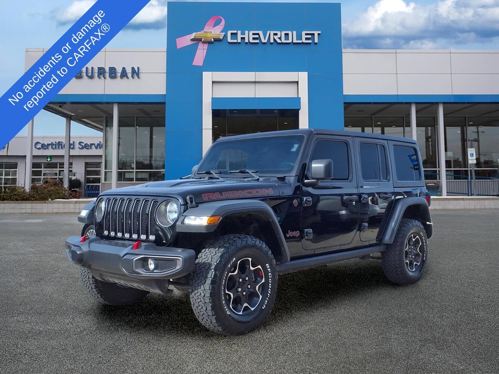 Used 2023 Jeep Wrangler Unlimited Rubicon w/ Cold Weather Group