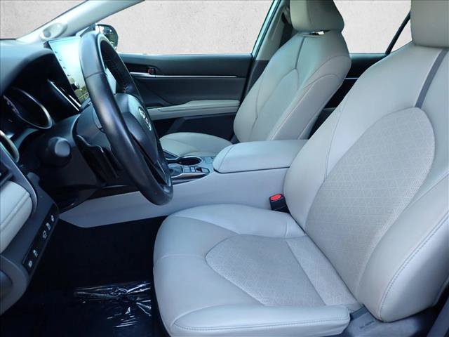 Used 2024 Toyota Camry XSE w/ Navigation Package FWD image 10