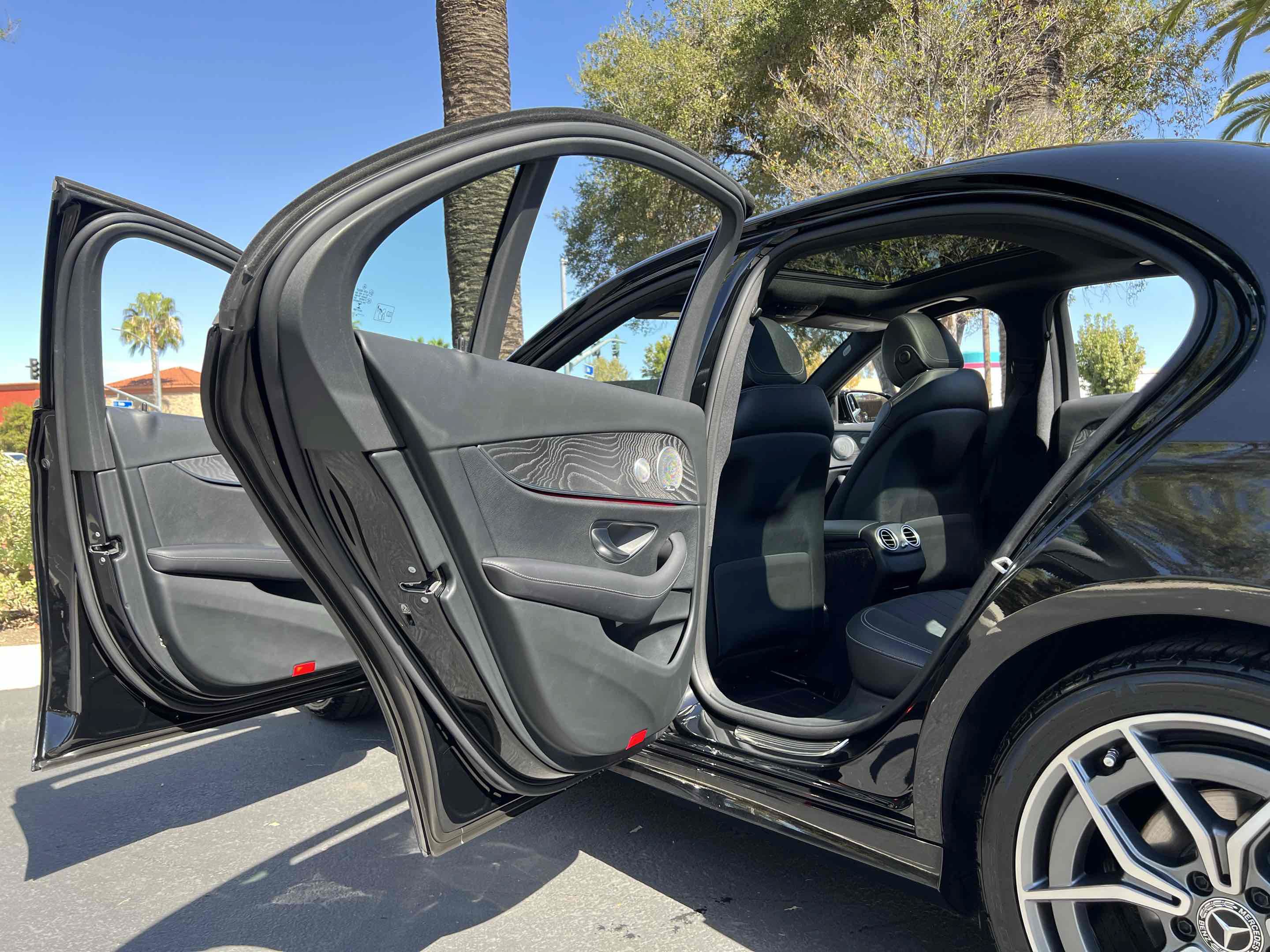 Used 2021 Mercedes-Benz E 350 Sedan image 65
