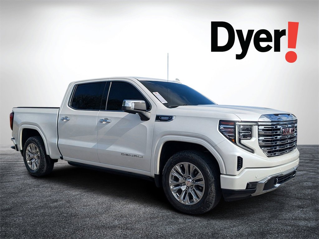 Used 2022 GMC Sierra 1500 Denali