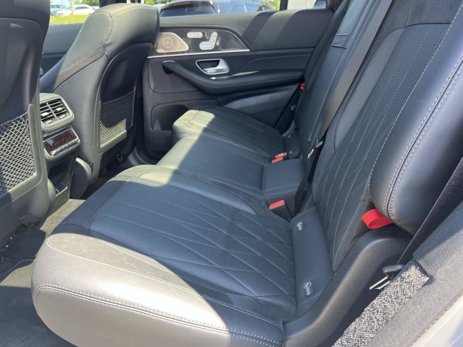 Certified 2024 Mercedes-Benz GLS 63 AMG 4MATIC image 20