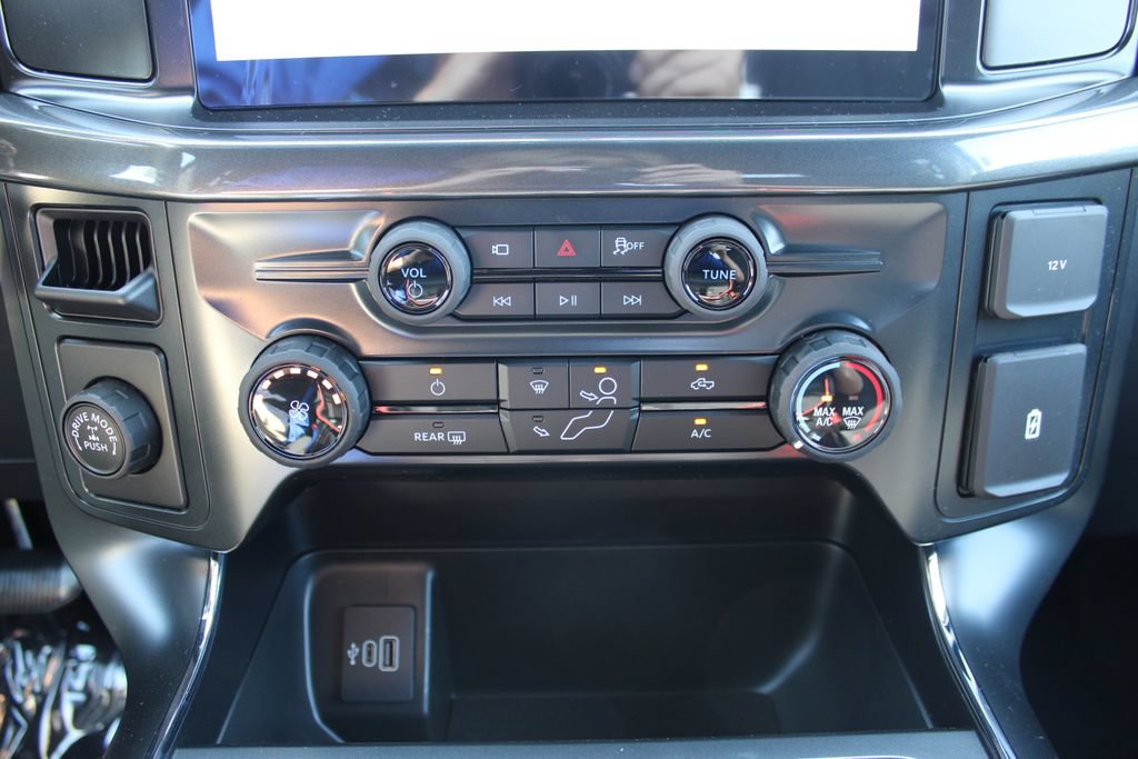 New 2026 Ford F150 STX w/ Equipment Group 200A RWD image 4