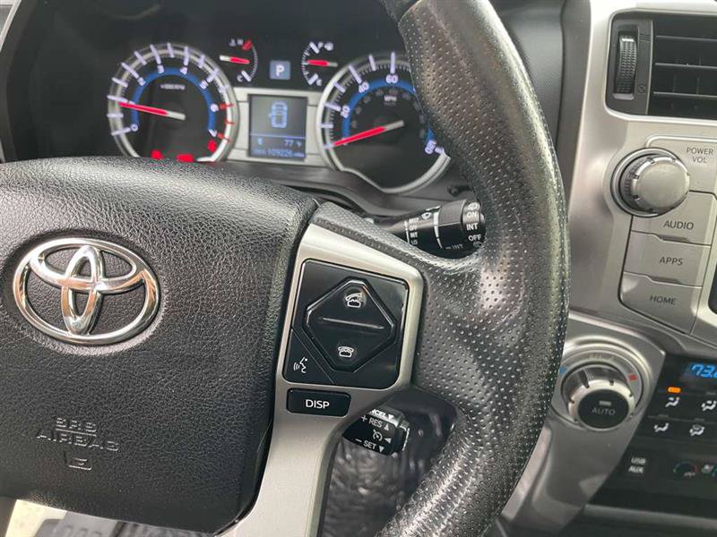 Used 2018 Toyota 4Runner Limited AWD/4WD image 58