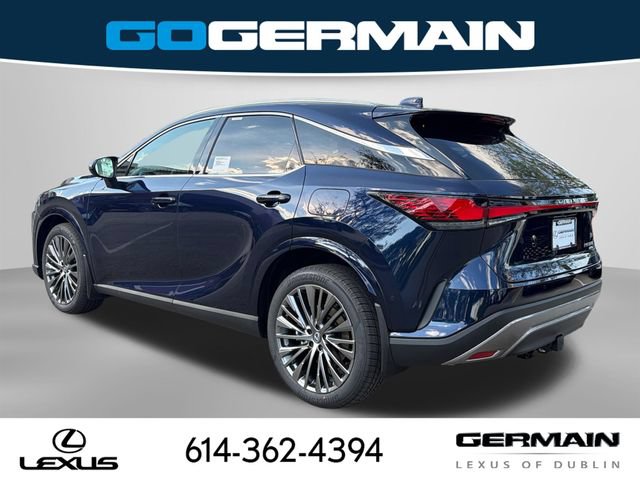 New 2026 Lexus RX 350 AWD image 5