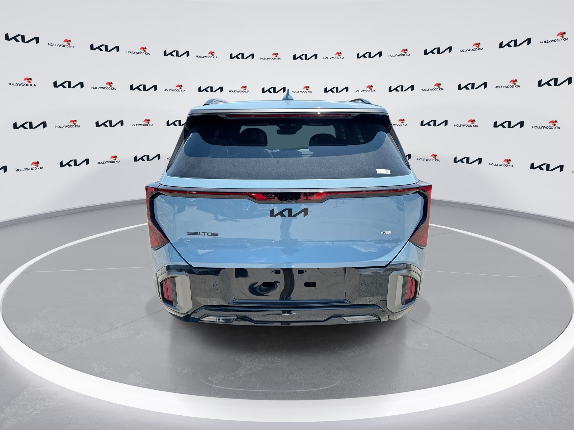 New 2027 Kia Seltos X-Line S w/ X-Line S Premium Package AWD/4WD image 7