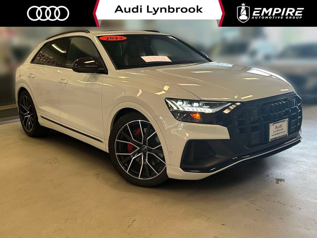 Used 2023 Audi SQ8 Premium Plus AWD/4WD video 1