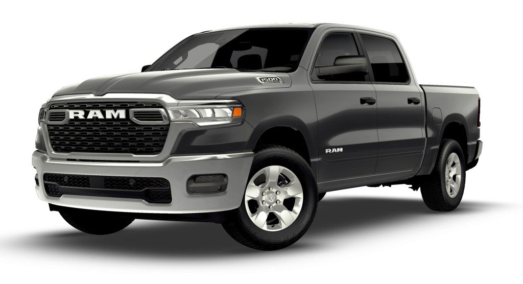 New 2026 RAM 1500 Tradesman image 1
