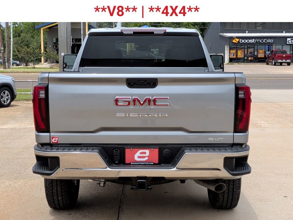 New 2026 GMC Sierra 2500 SLT w/ SLT Convenience Package AWD/4WD image 7