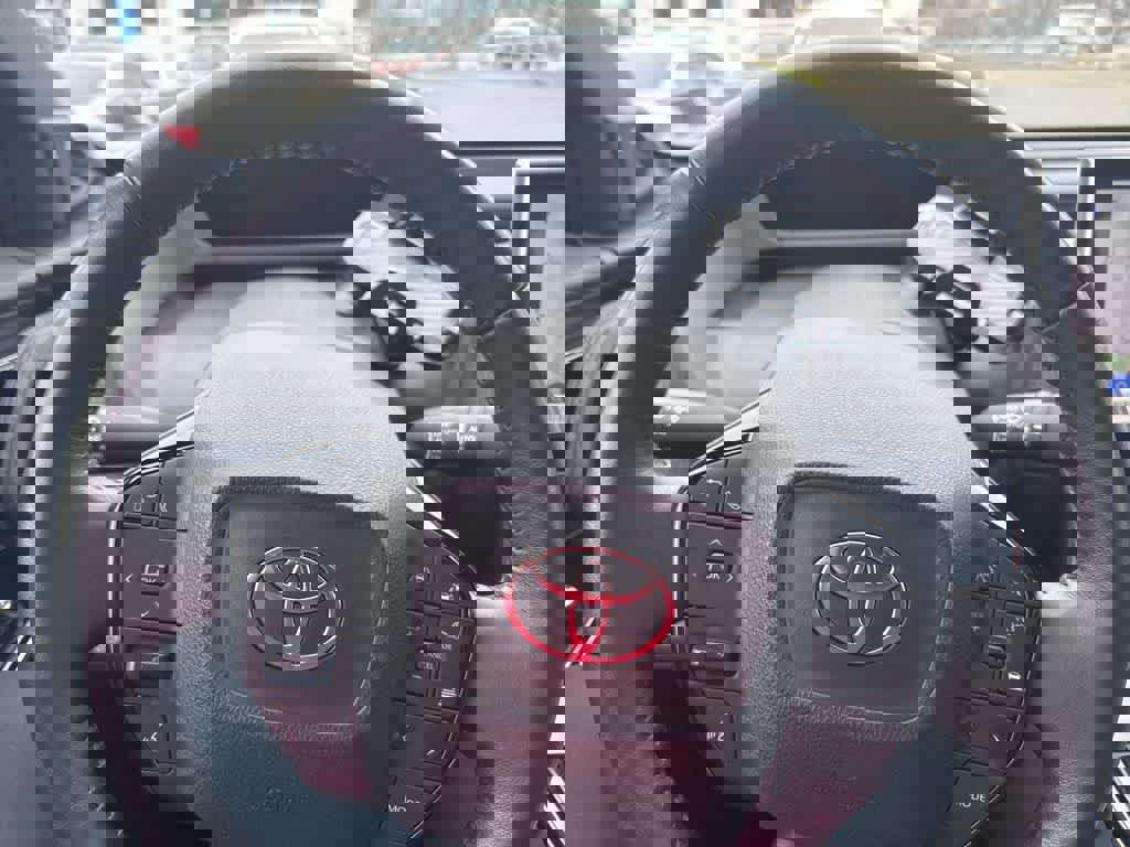 Used 2023 Toyota bZ4X Limited image 23