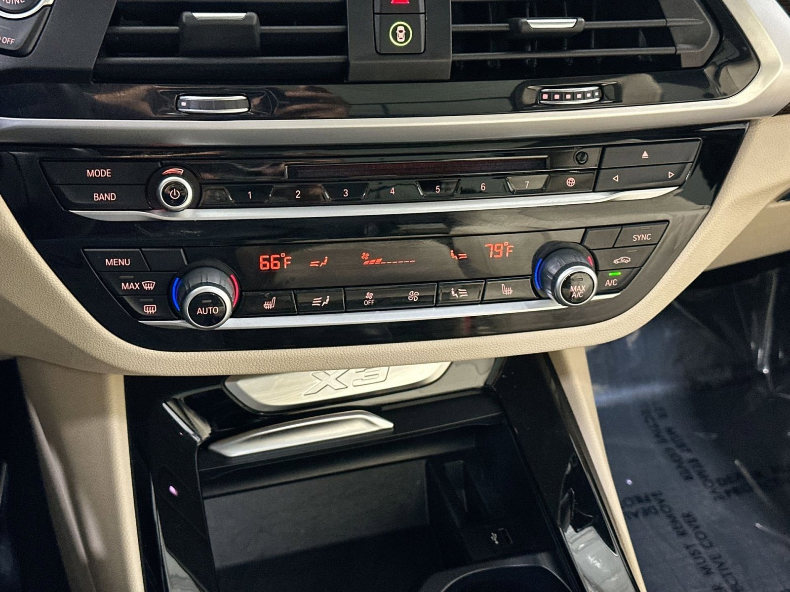 Used 2018 BMW X3 xDrive30i image 27