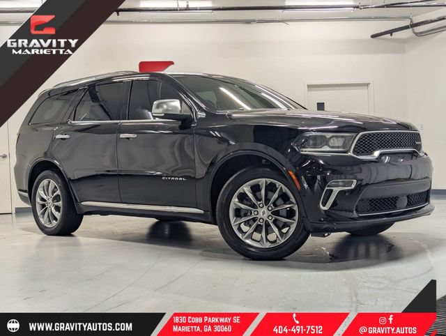 Used 2023 Dodge Durango Citadel
