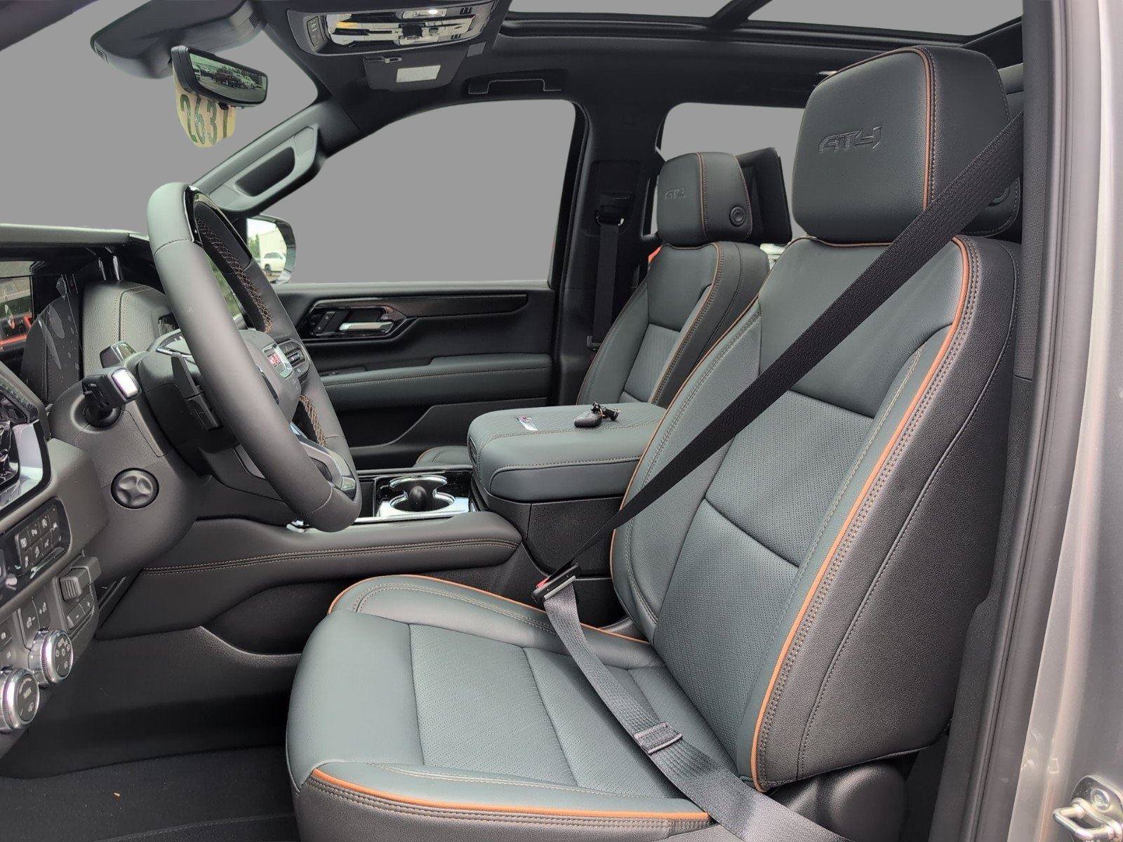 New 2026 GMC Yukon XL AT4 w/ AT4 Premium Plus Package AWD/4WD image 18