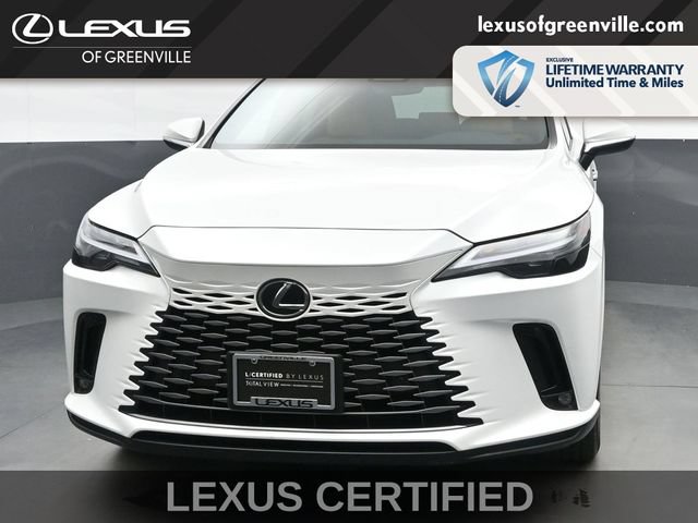 Certified 2024 Lexus RX 350 Premium w/ Accessory Package (Z1) AWD/4WD image 3