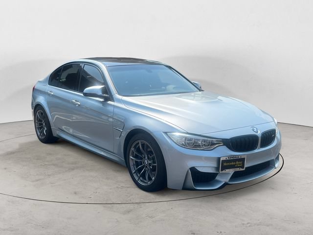 Used 2016 BMW M3 RWD image 3