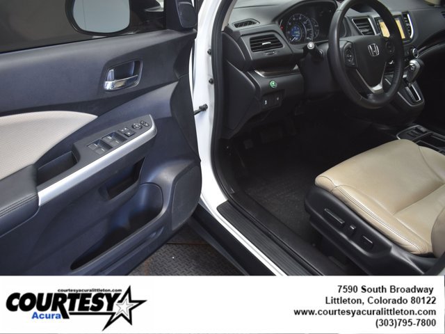 Used 2016 Honda CR-V EX-L image 6