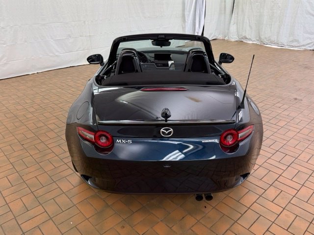New 2026 MAZDA MX-5 Miata Club RWD image 18