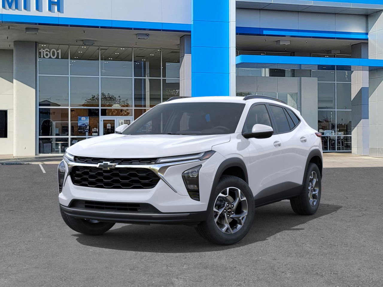 New 2026 Chevrolet Trax LT w/ LPO, Blackout Package image 6