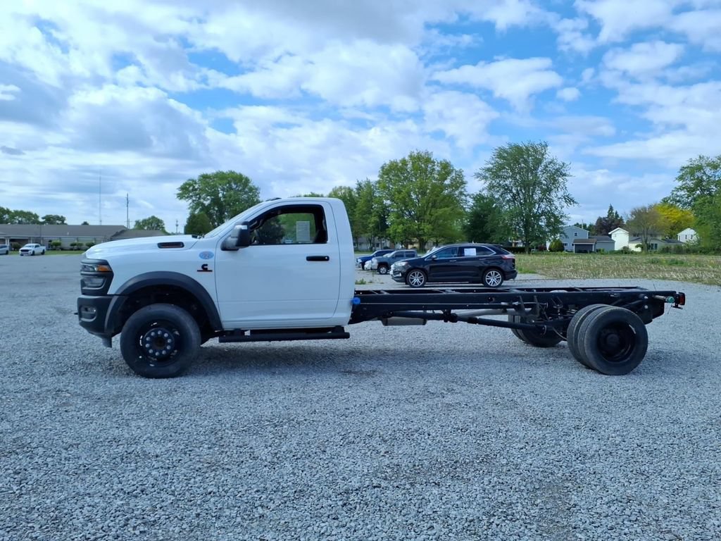 Used 2025 RAM 5500 Tradesman RWD image 11