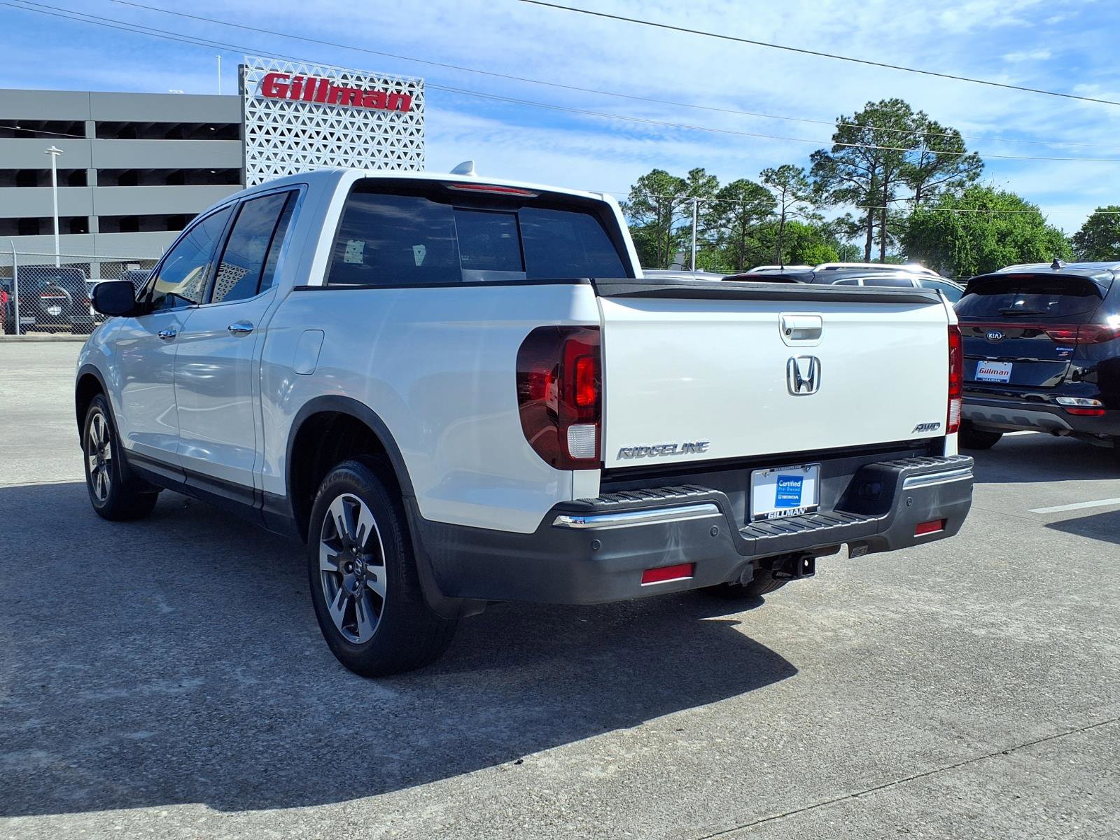 Used 2019 Honda Ridgeline RTL-E image 3