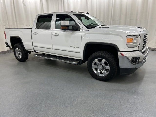 Used 2019 GMC Sierra 2500 SLT w/ Duramax Plus Package