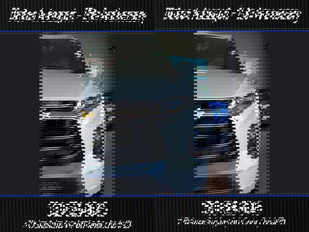 Used 2021 Chevrolet Blazer Premier AWD/4WD image 6