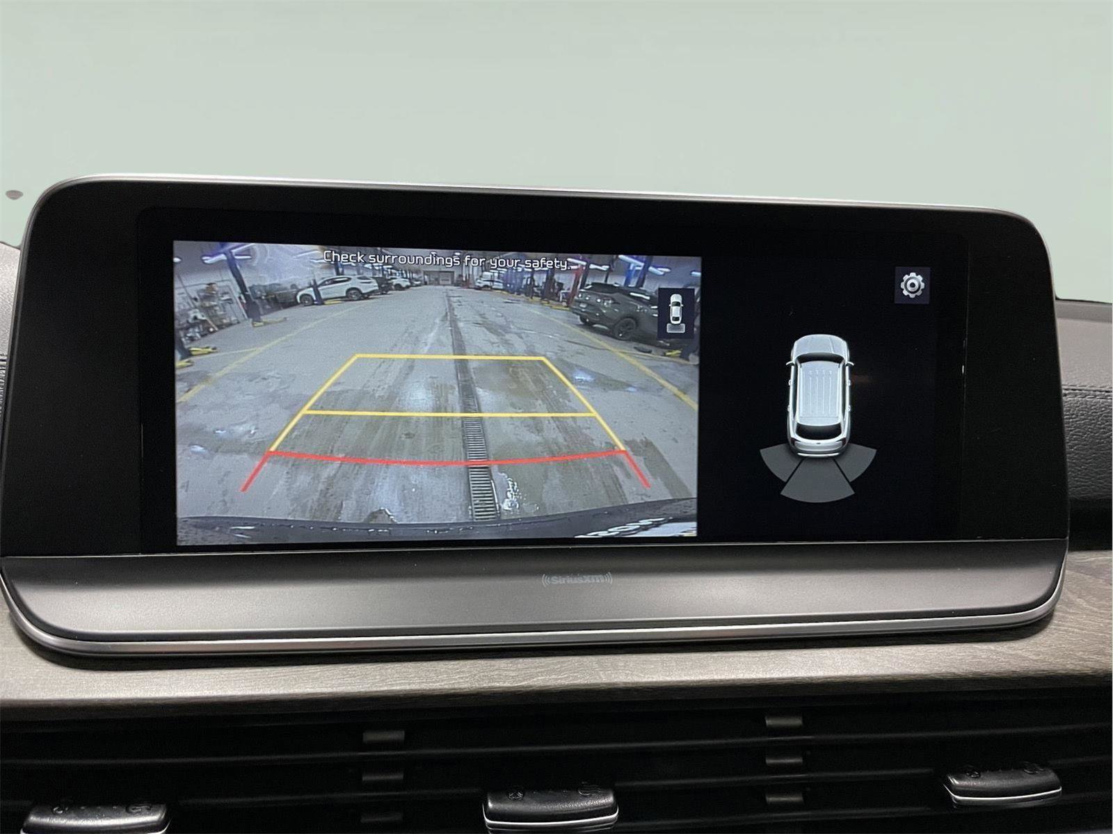 Used 2021 Kia Telluride EX w/ EX Premium Package image 31