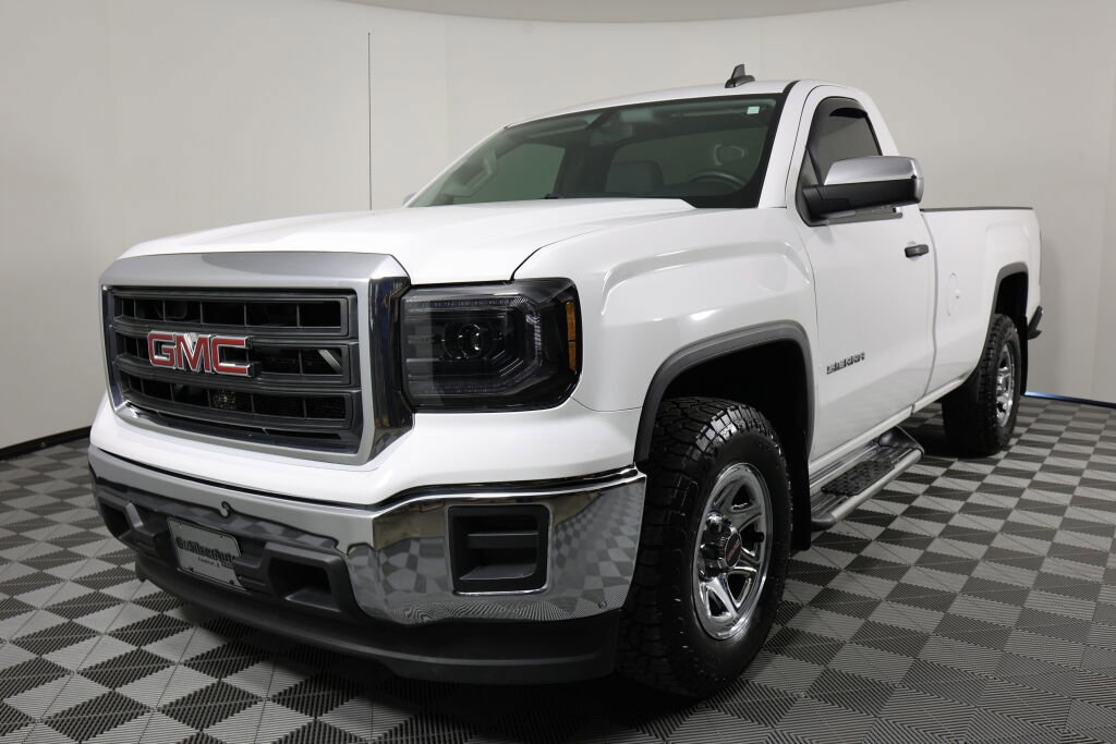 Used 2015 GMC Sierra 1500 2WD Regular Cab w/ Sierra Convenience Package image 5