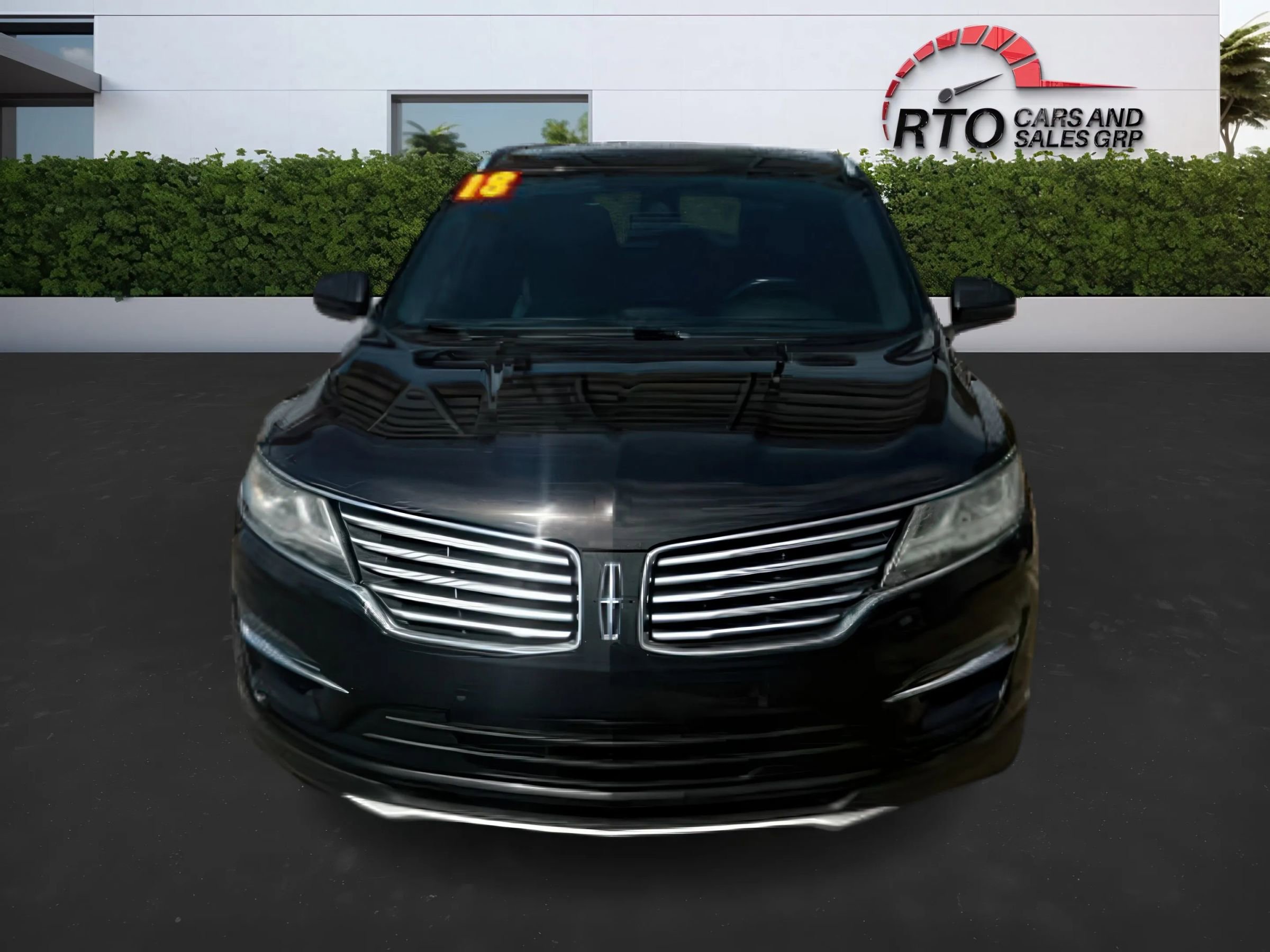Used 2018 Lincoln MKC Black Label image 2