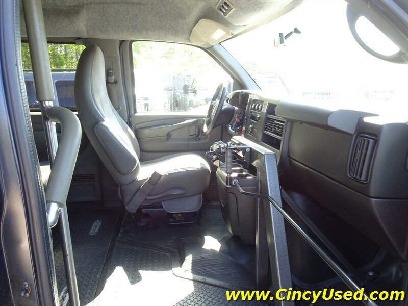 Used 2012 Chevrolet Express 3500 LT w/ LT Preferred Equipment Group RWD image 14