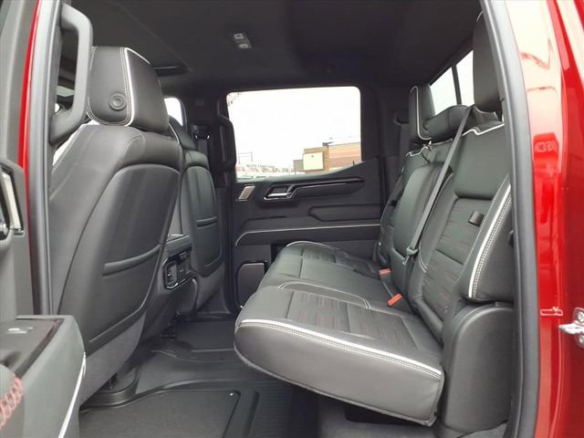 New 2026 GMC Sierra 1500 AT4X w/ LPO, Black Badging Package image 8