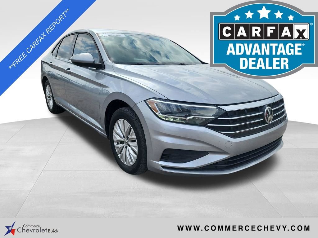 Used 2019 Volkswagen Jetta S w/ Driver Assistance Package
